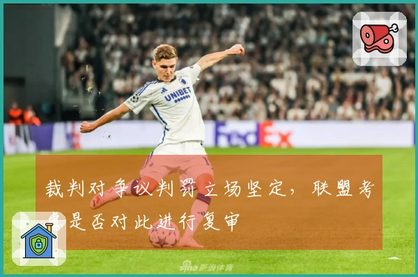 裁判对争议判罚立场坚定，联盟考虑是否对此进行复审